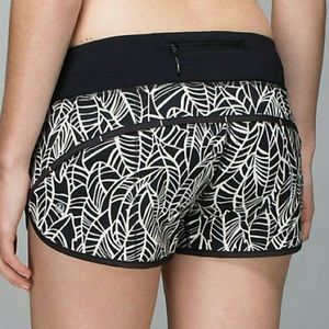 Lululemon Run: Speed Short Size 4